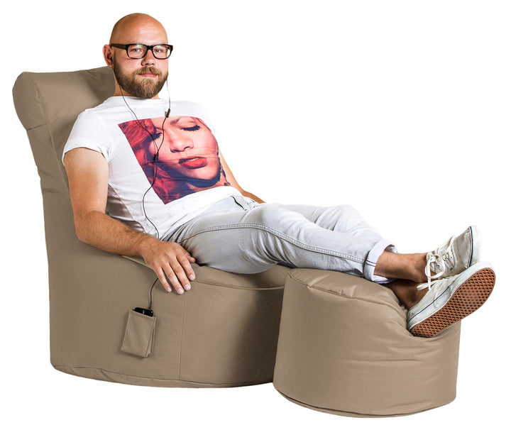 Swing Brava Bean Bag Chair