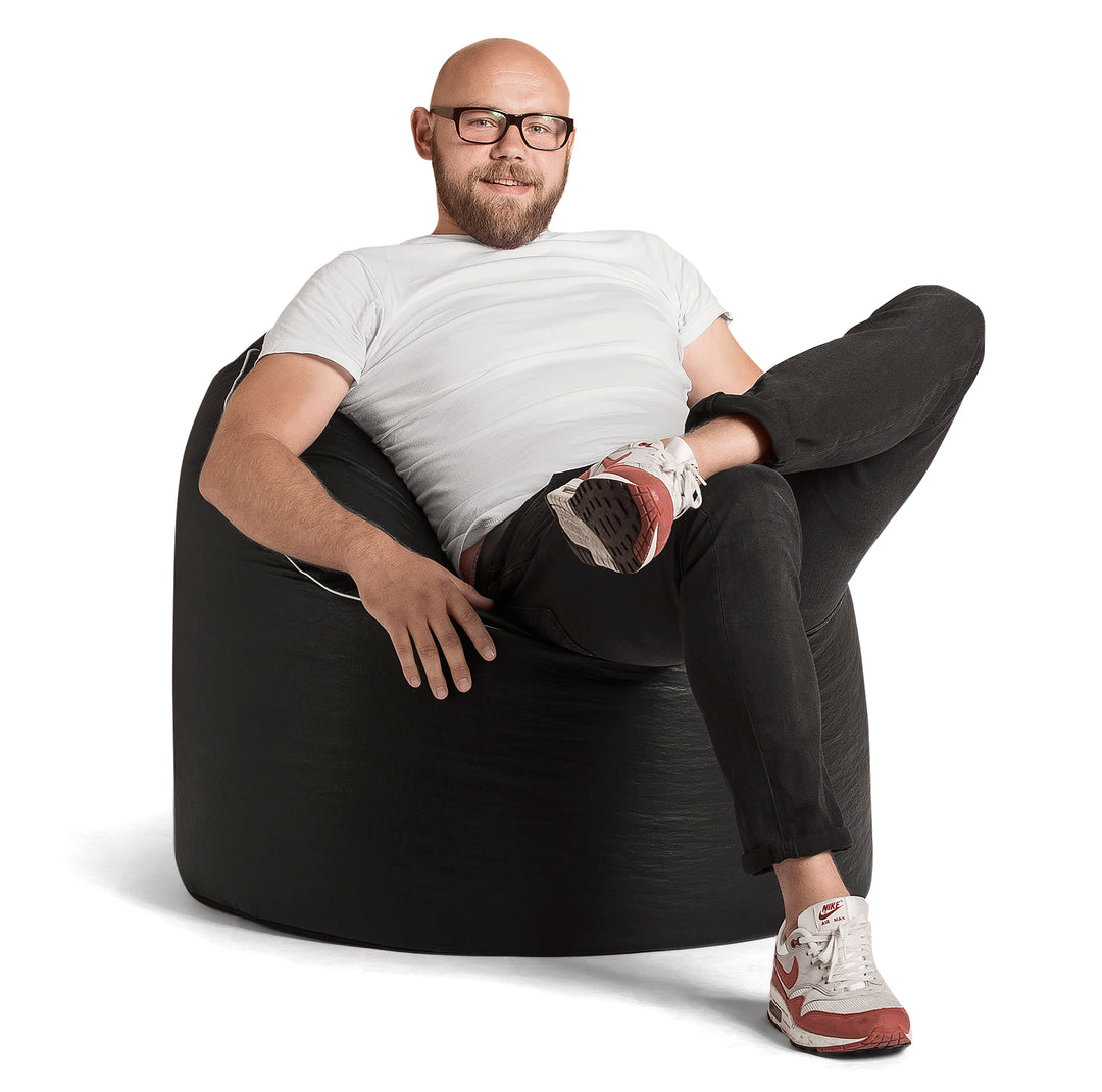 Tube Cozy Bean Bag Chair