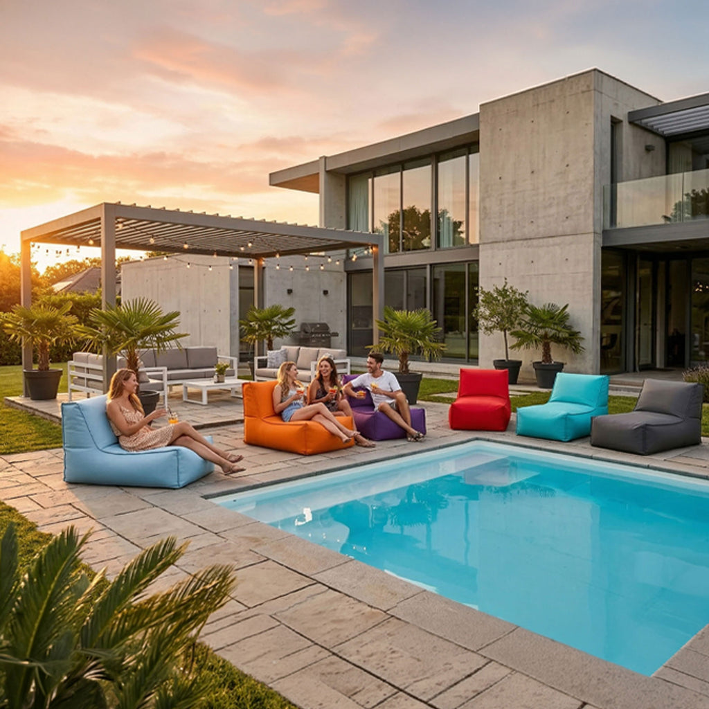 Alpine Outdoor Bean Bag Lounger Shell