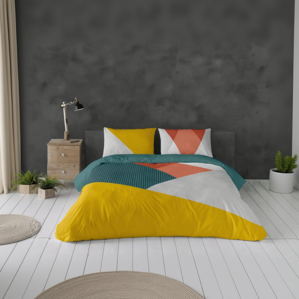 Albers Duvet Cover Set
