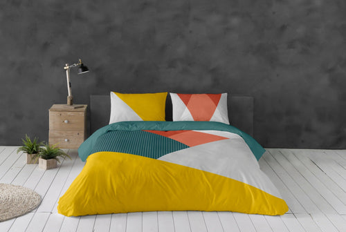 Albers Duvet Cover Set