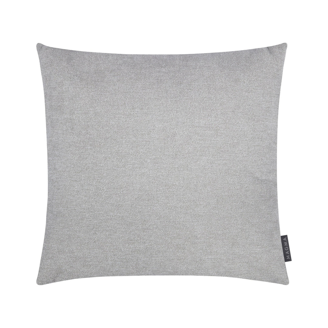 Cojín de terciopelo Alfa de 20" x 20"