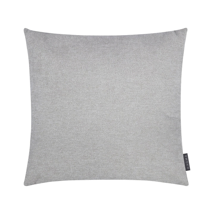 Cojín de terciopelo Alfa de 20" x 20"