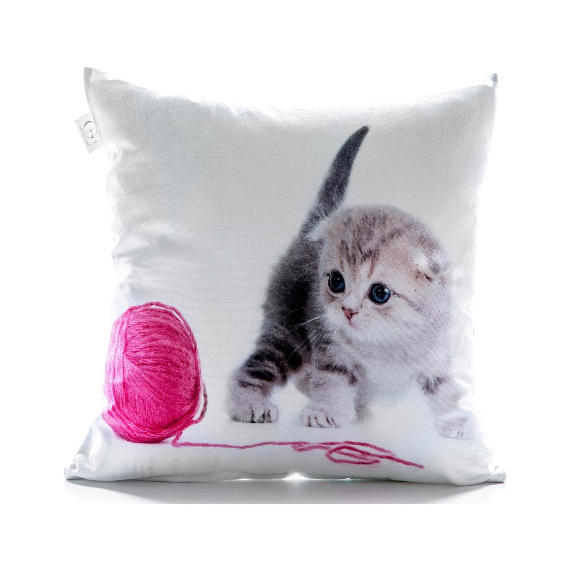 BABY CAT Cushion 2PC