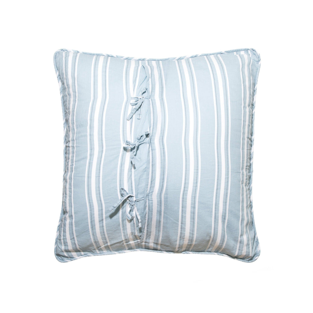 BALTIC STRIPE Euro Sham 2PC