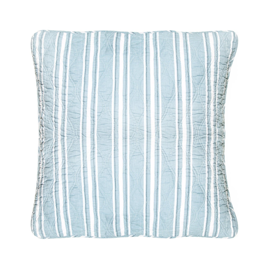 BALTIC STRIPE Euro Sham 2PC