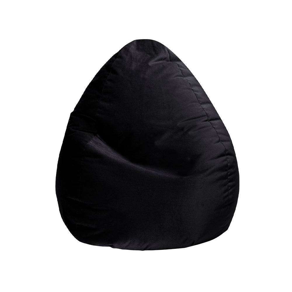 Sambre Velvet Bean Bag Chair