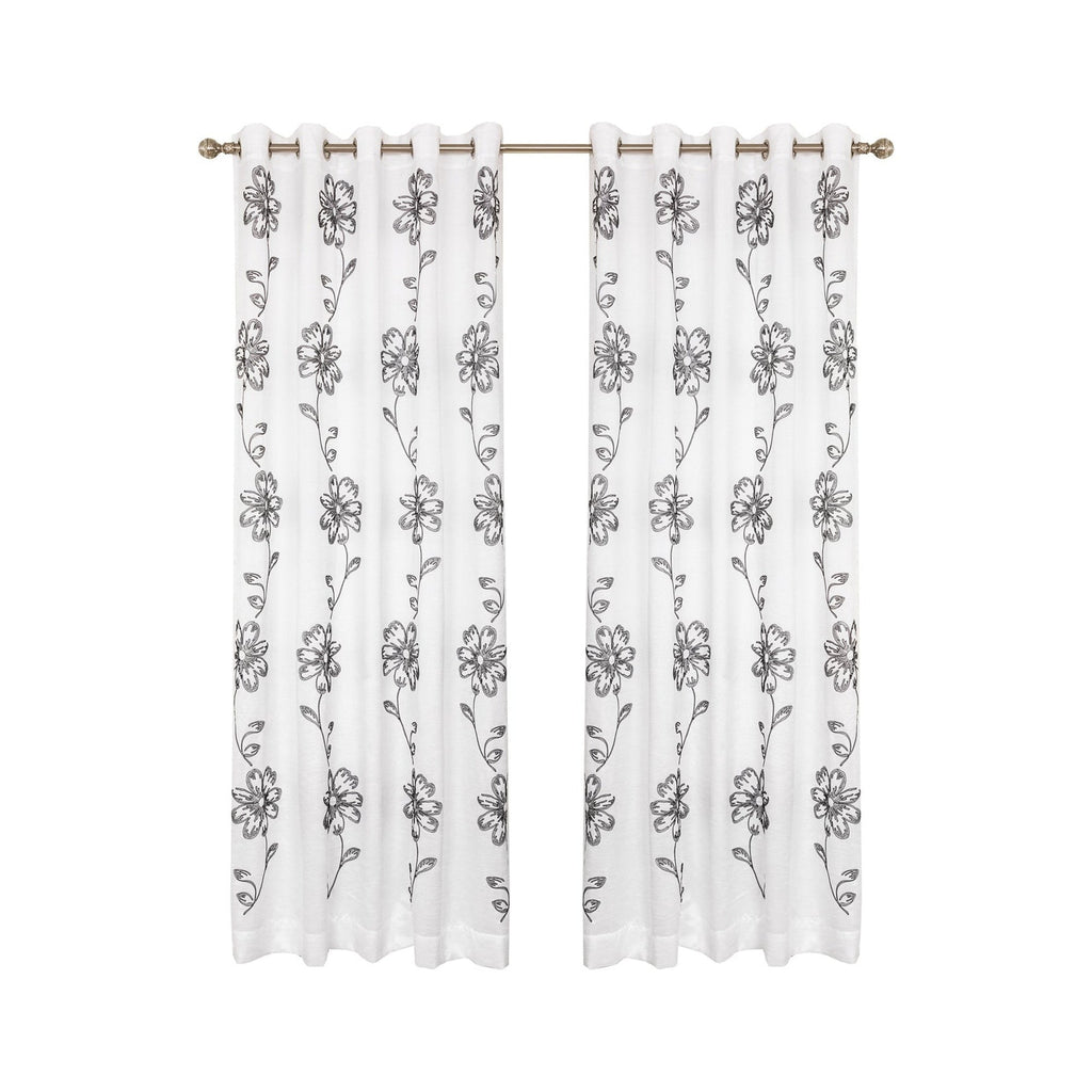 Blossom Extra Wide Panel 2PC