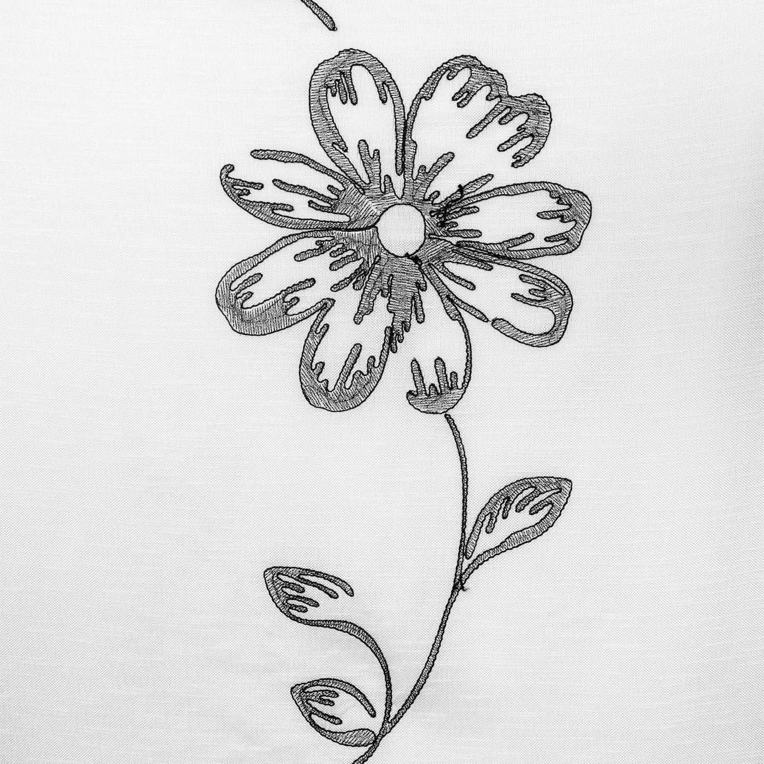 Blossom Extra Wide Panel 2PC