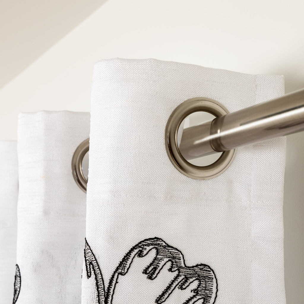 Blossom Extra Wide Panel 2PC