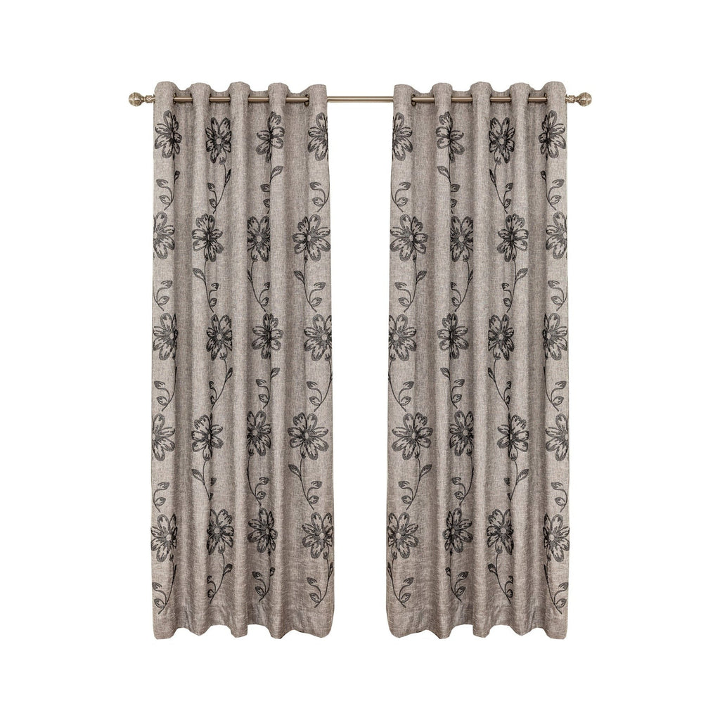 Blossom Extra Wide Panel 2PC