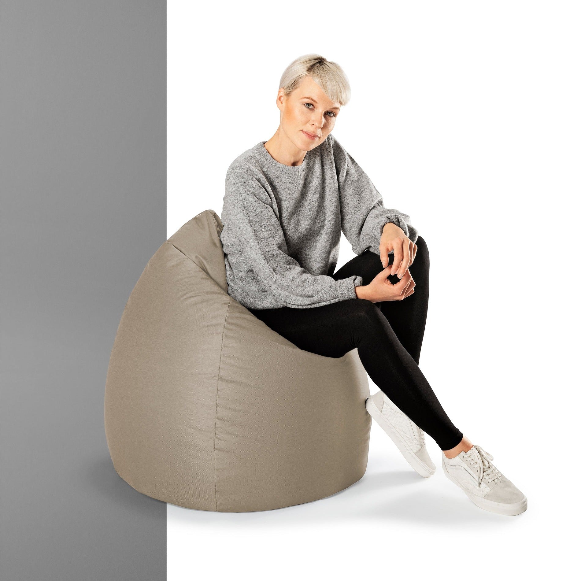 Gouchee Home Chuck Brava Bean Bag Chair - Thumbnail 5