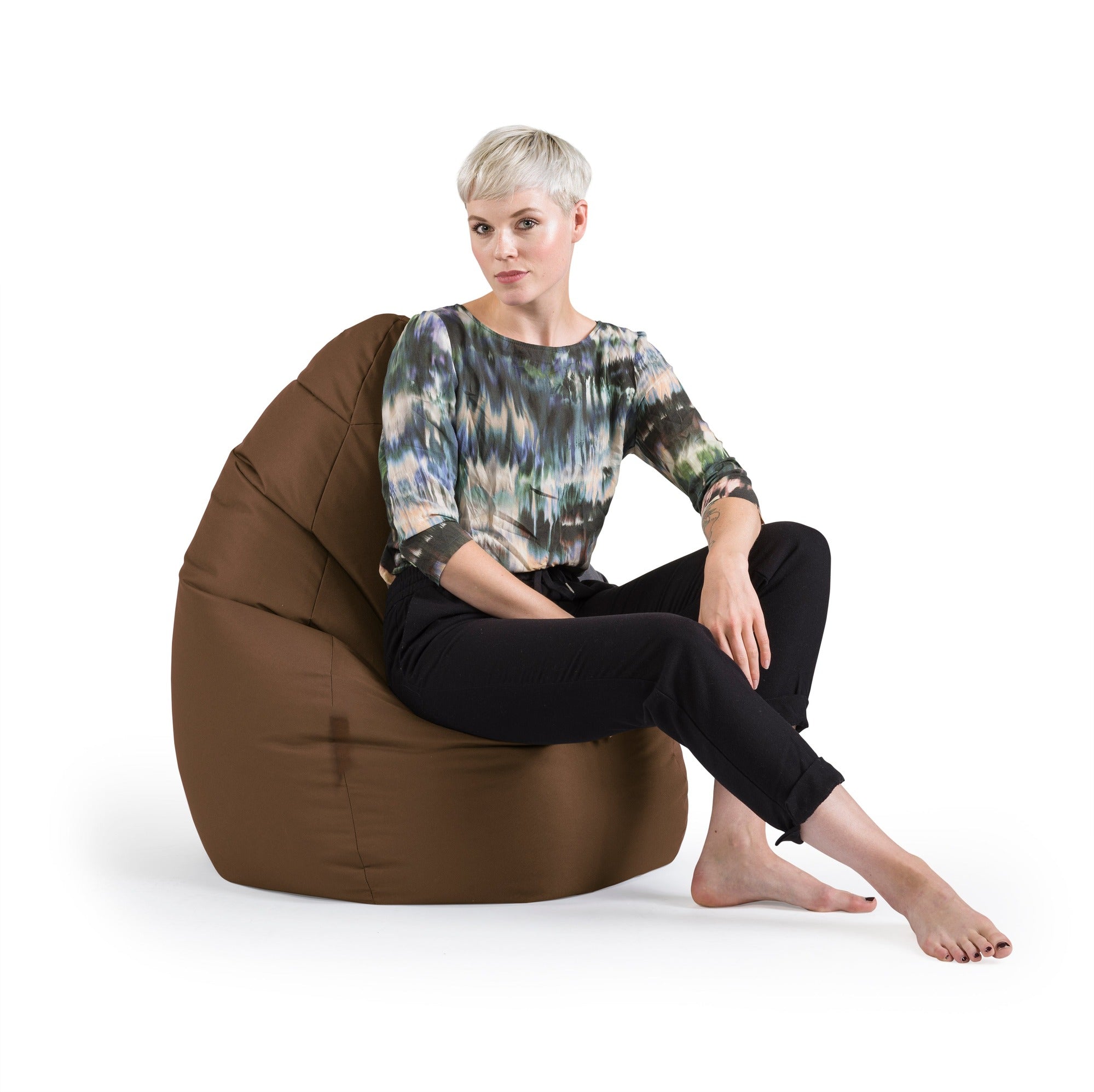 Gouchee Home Chuck Brava Bean Bag Chair