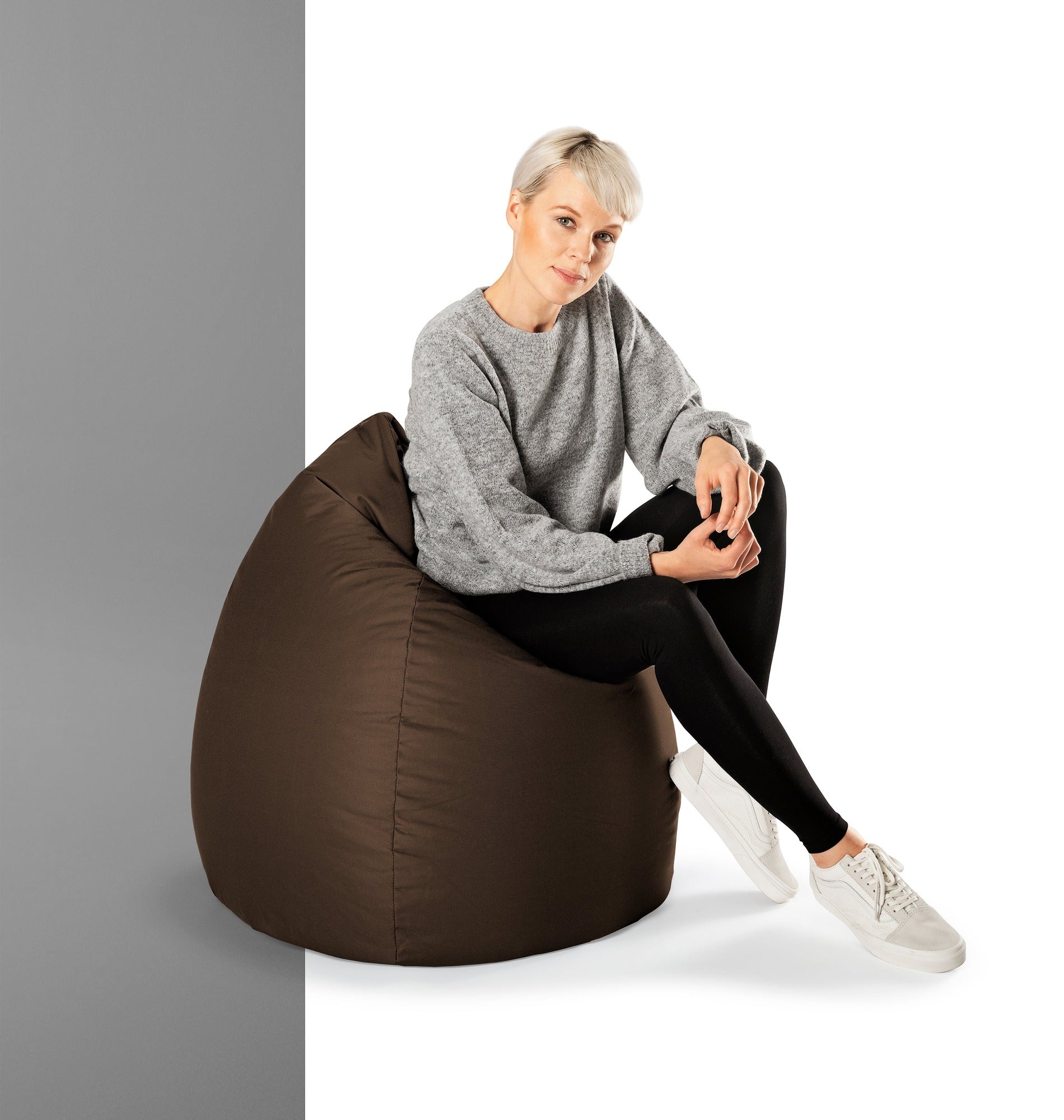 Gouchee Home Chuck Brava Bean Bag Chair - Thumbnail 3