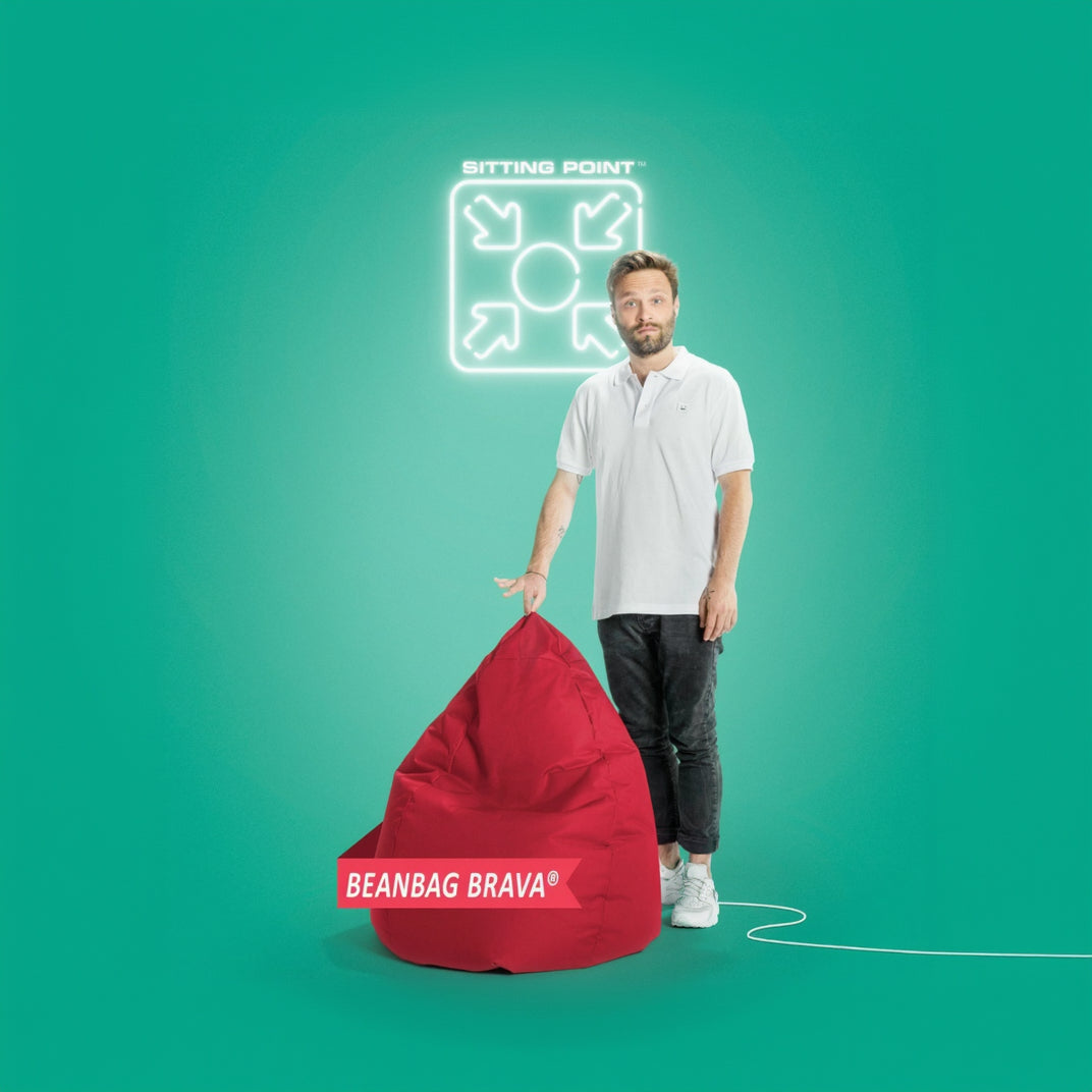 Brava Bean Bag Chair