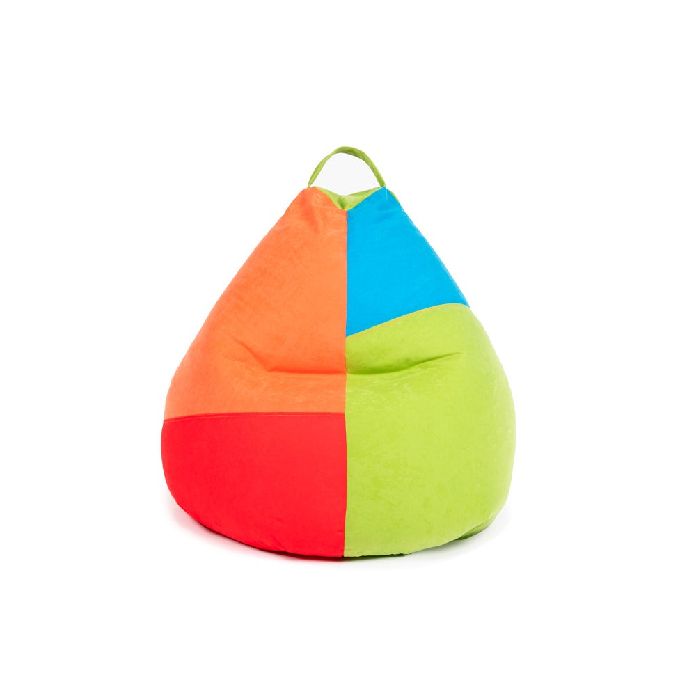 Fauteuil poire facile