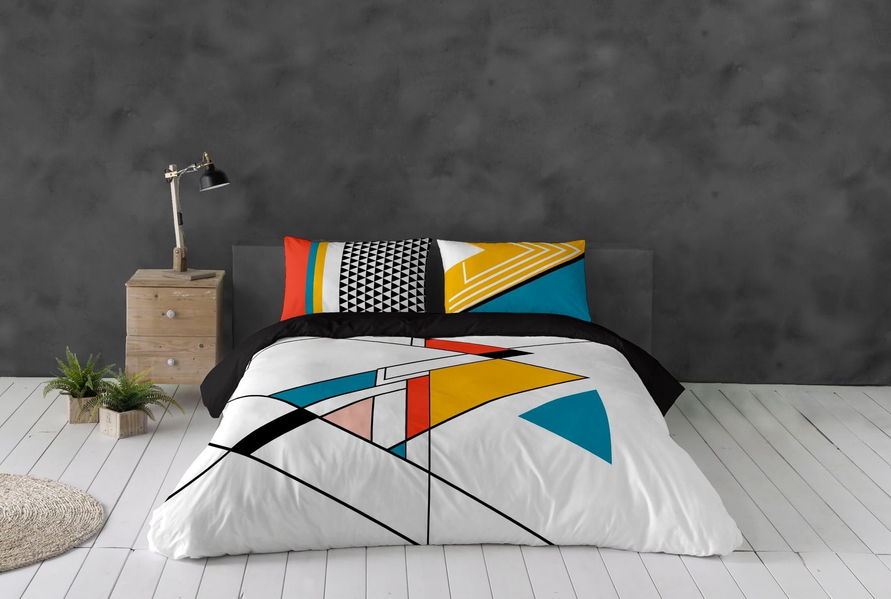 Cenit Duvet Cover Set