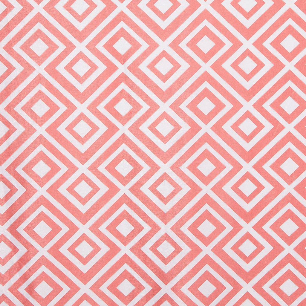 Chelsea Coral Panel 2PC