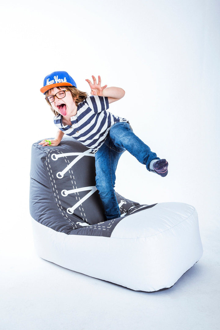 Fauteuil poire Chuck Brava