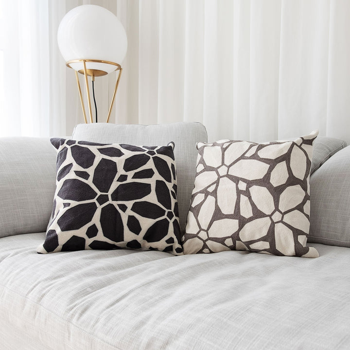 Cojín Clark de 18 x 18, paquete de 2