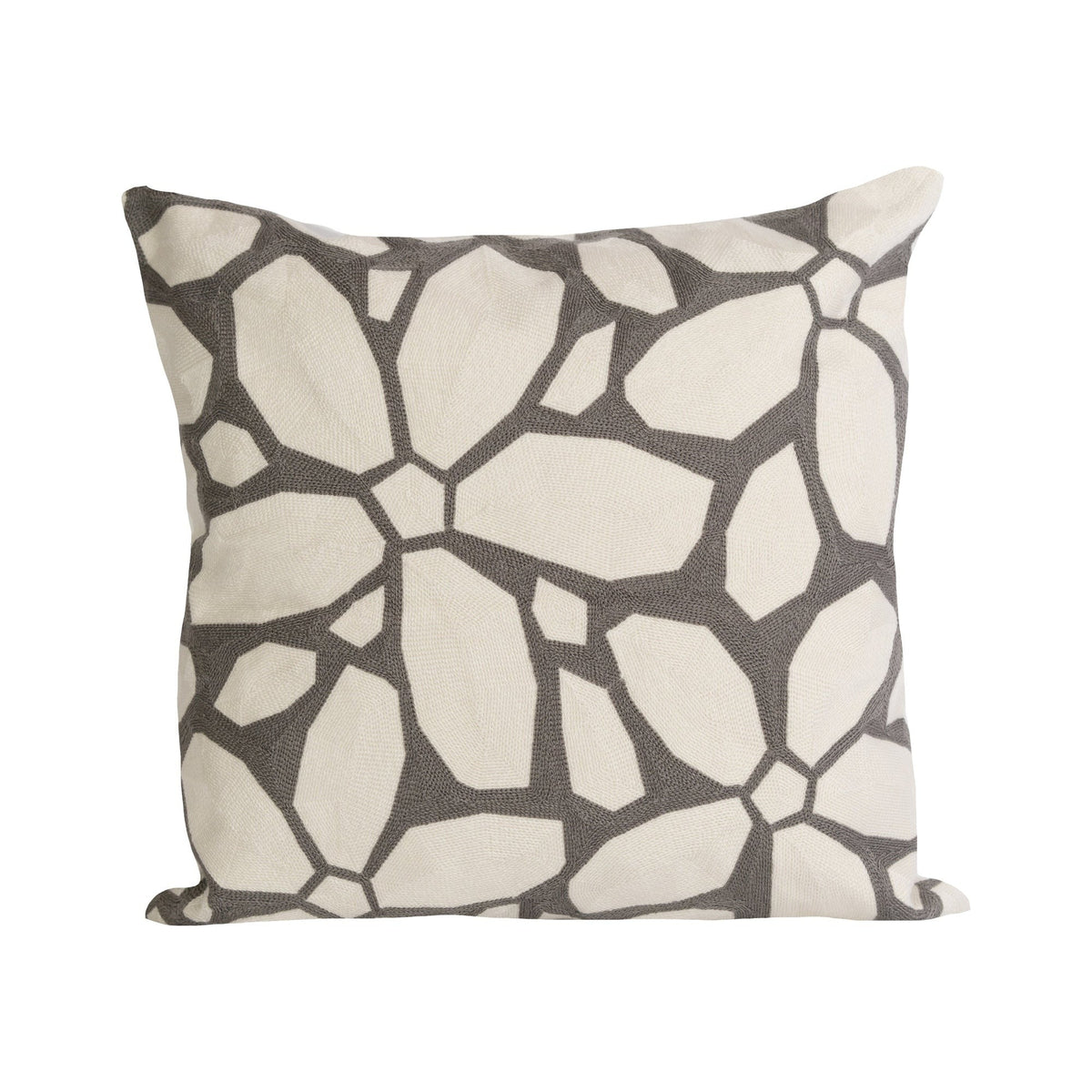 Coussin Clark 18x18, lot de 2