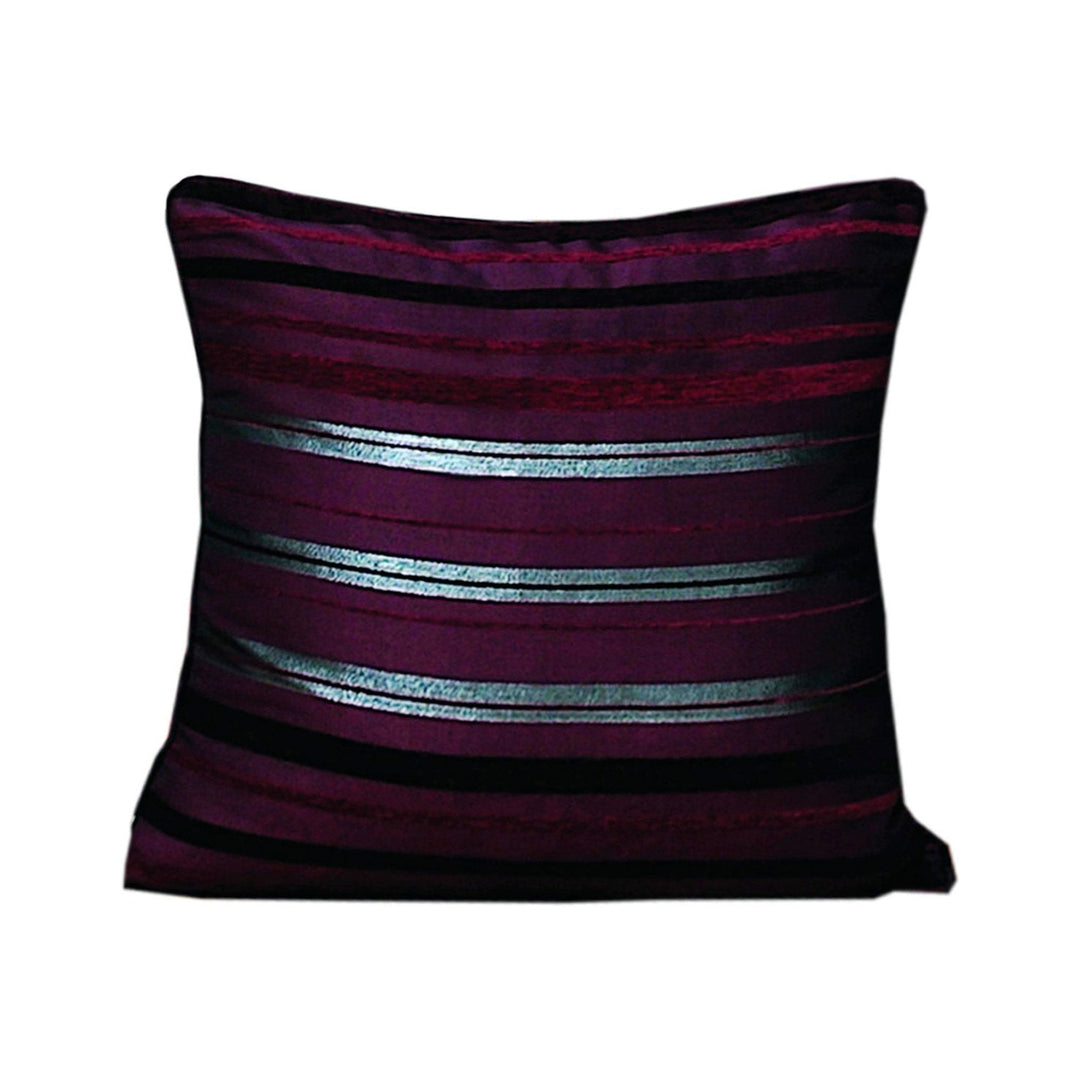 CONTEMPORÁNEO Cojín Damson