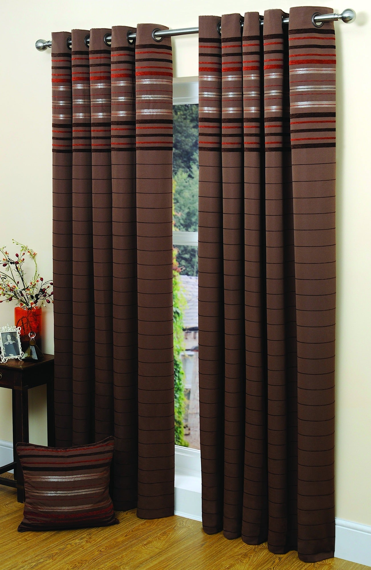 Contemporary Panel with lining 2PC