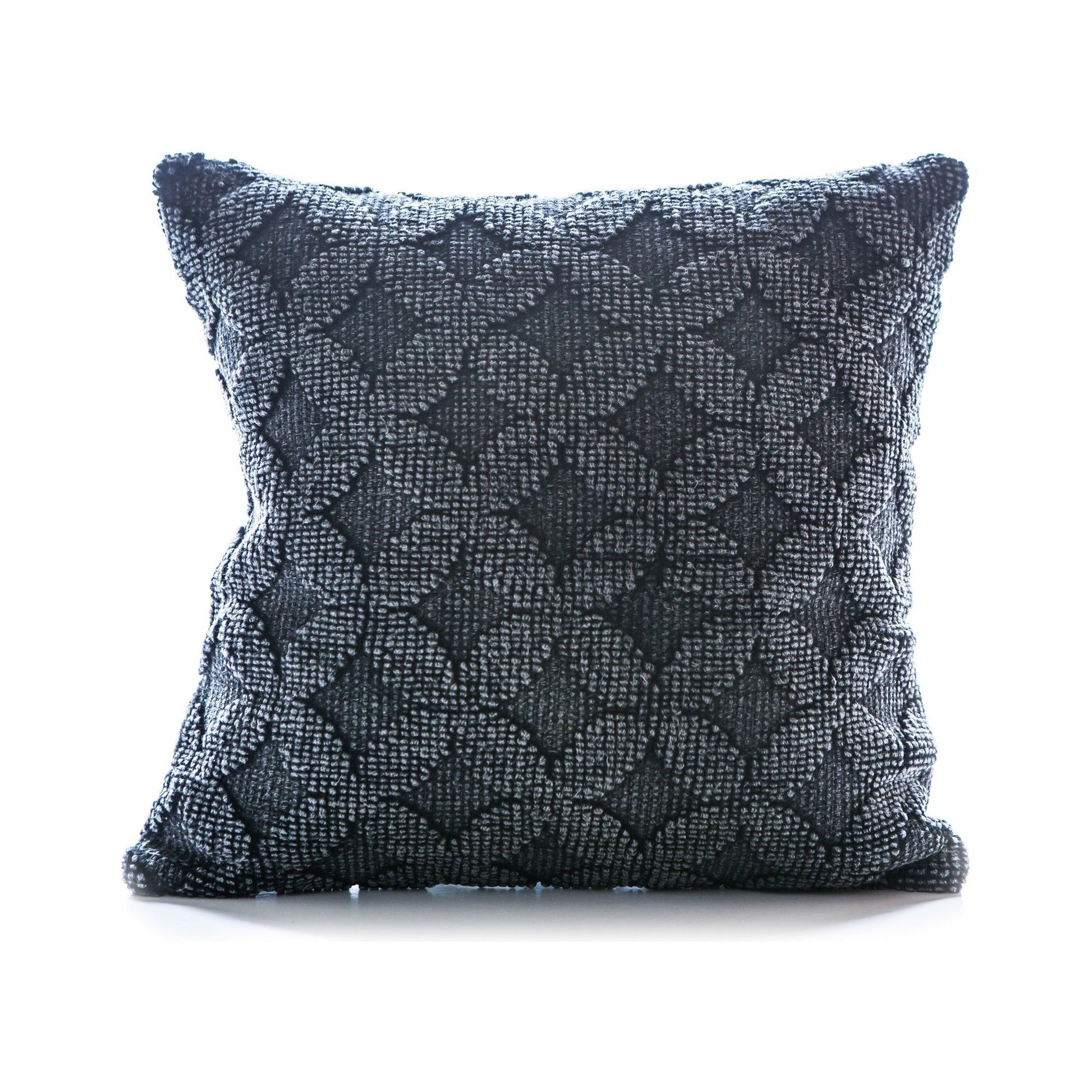 Coussin CORA Noir