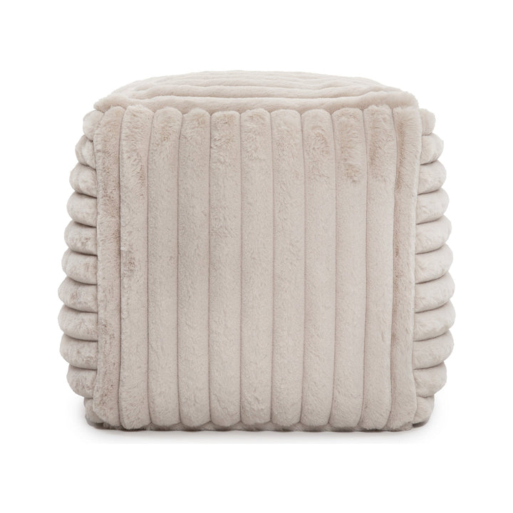 Cube Raya Pouf
