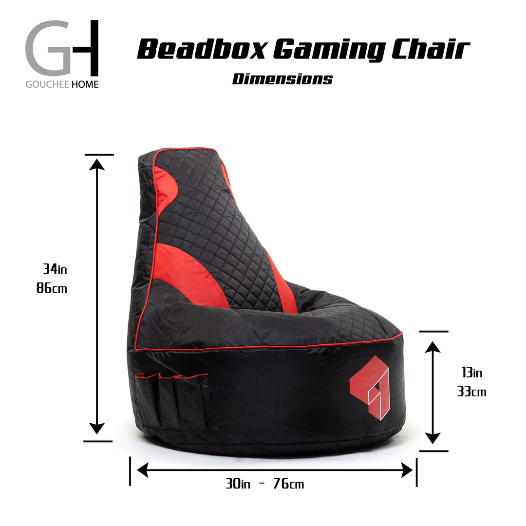 Beadbox Gaming Chair