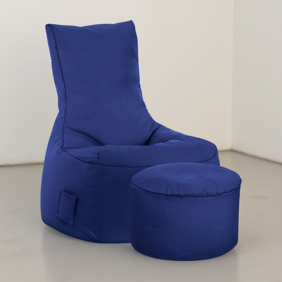 Dotcom Brava Pouf Ottoman