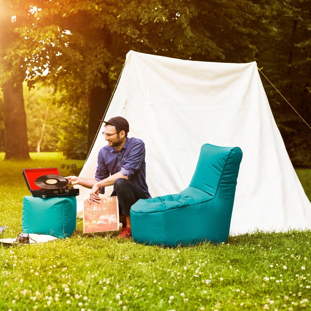 Dotcom Brava Pouf Ottoman