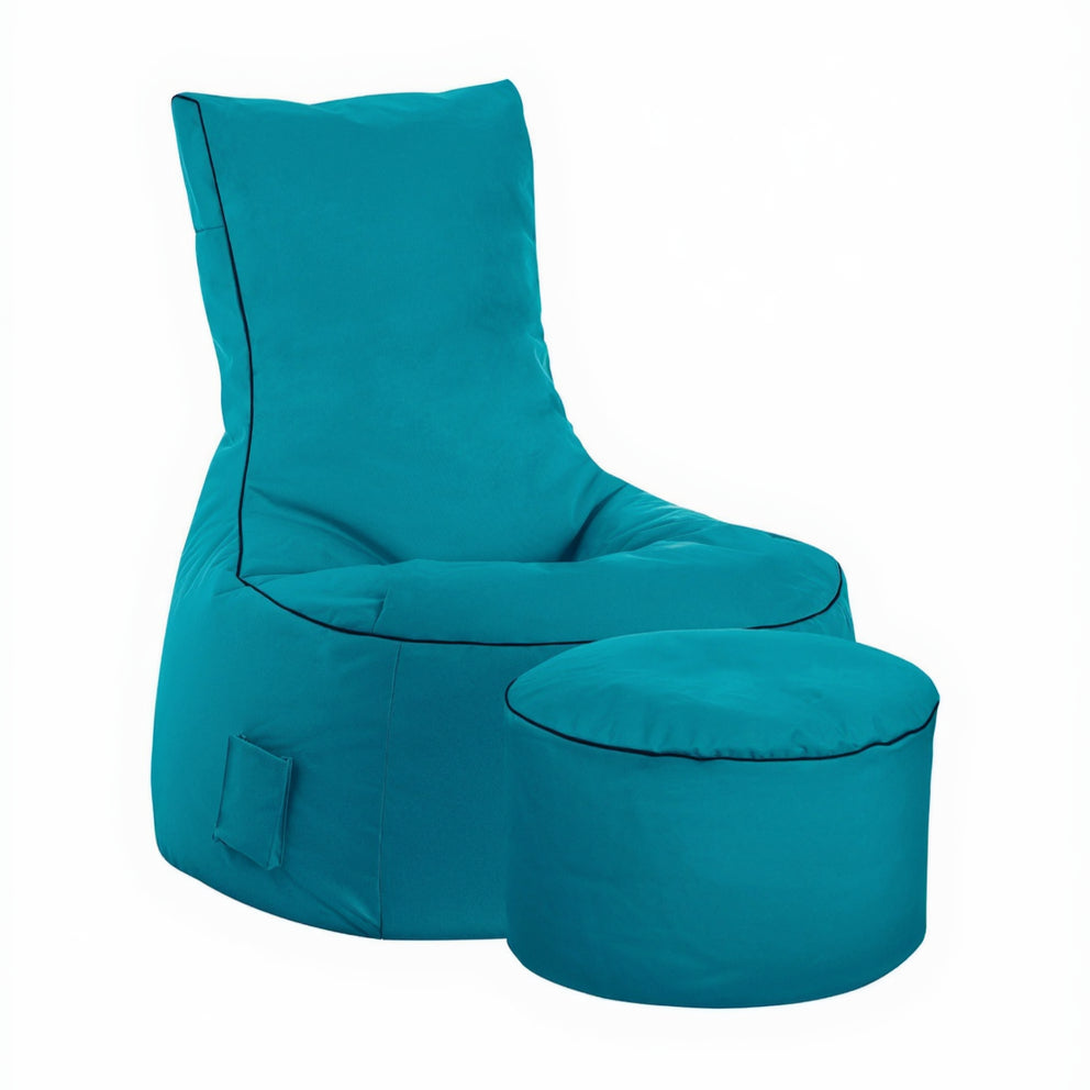 Dotcom Brava Pouf Ottoman