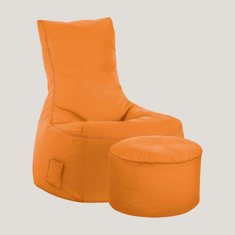 Dotcom Brava Pouf Ottoman