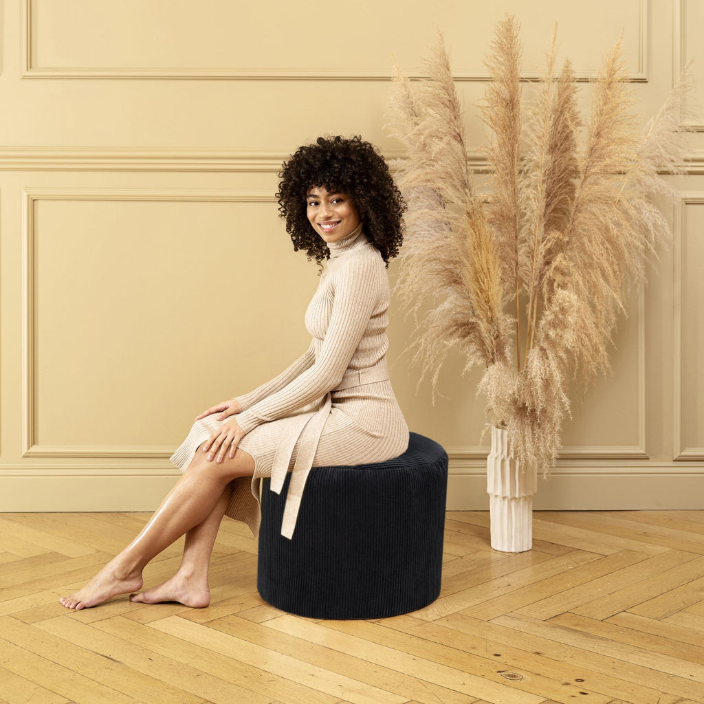 Dotcom Inga Pouf