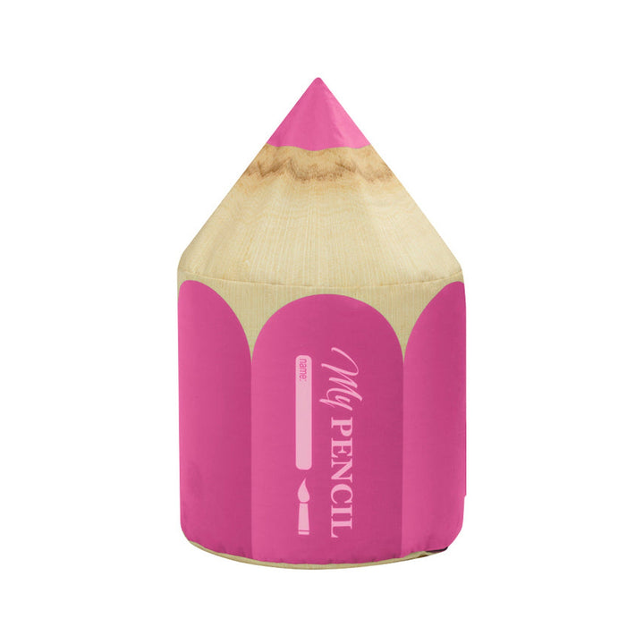 Dotcom Pencil Ottoman