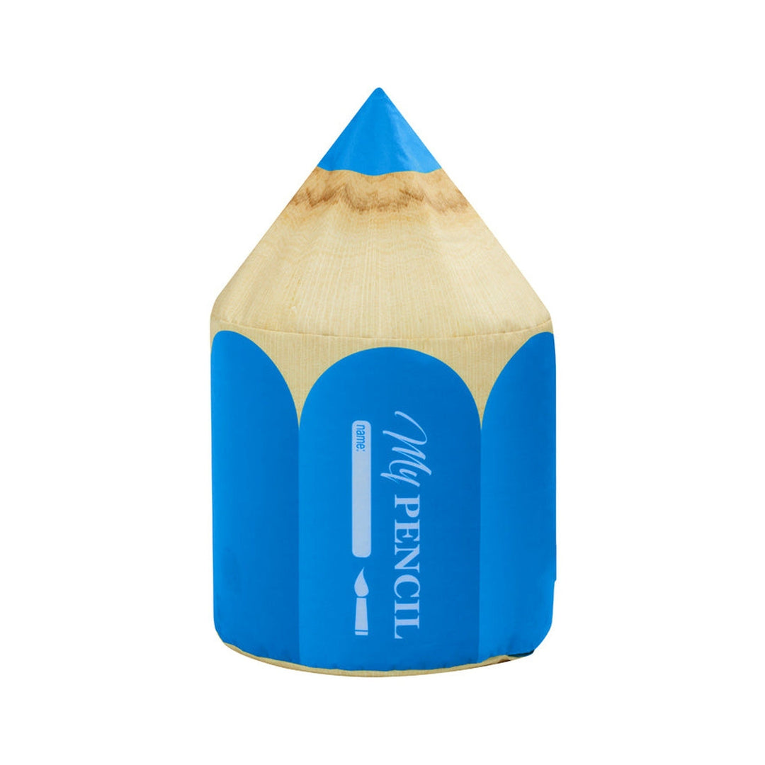 Pouf à crayon Dotcom