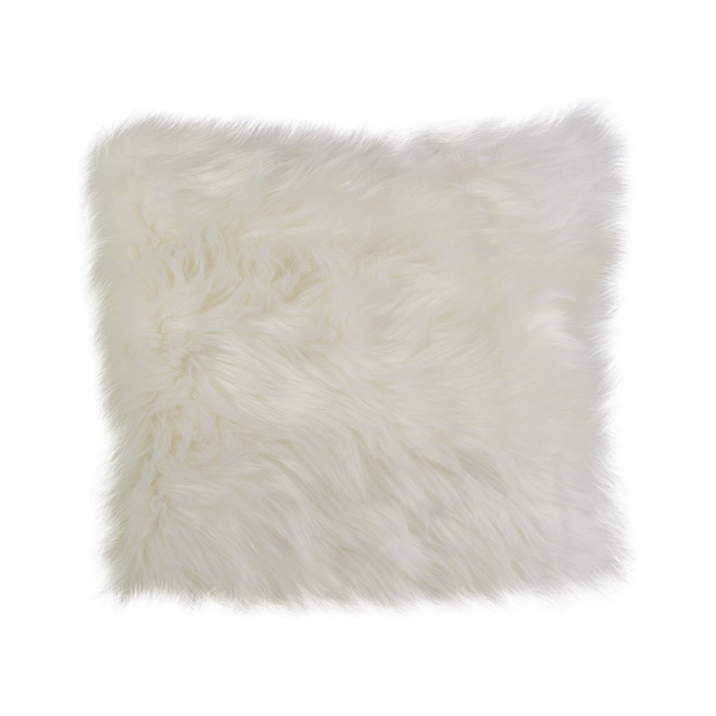 Edinburgh Faux Fur Cushion 2pc
