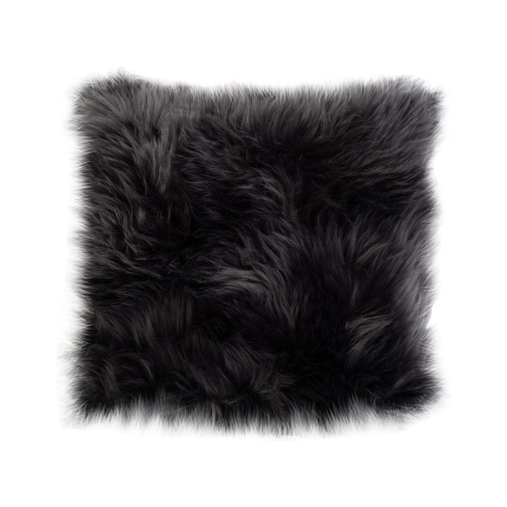 Edinburgh Faux Fur Cushion 2pc