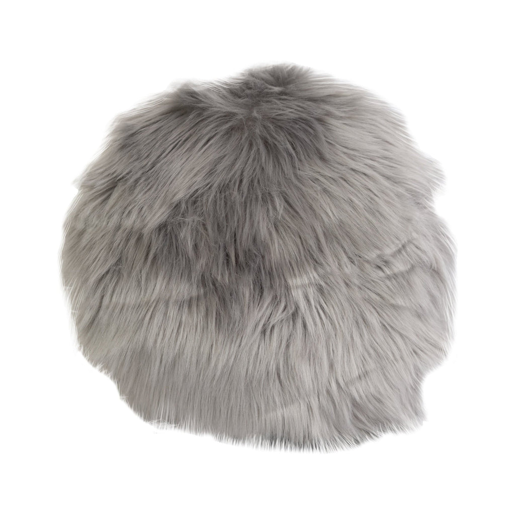 Edinburgh Faux Fur Cushion 2pc