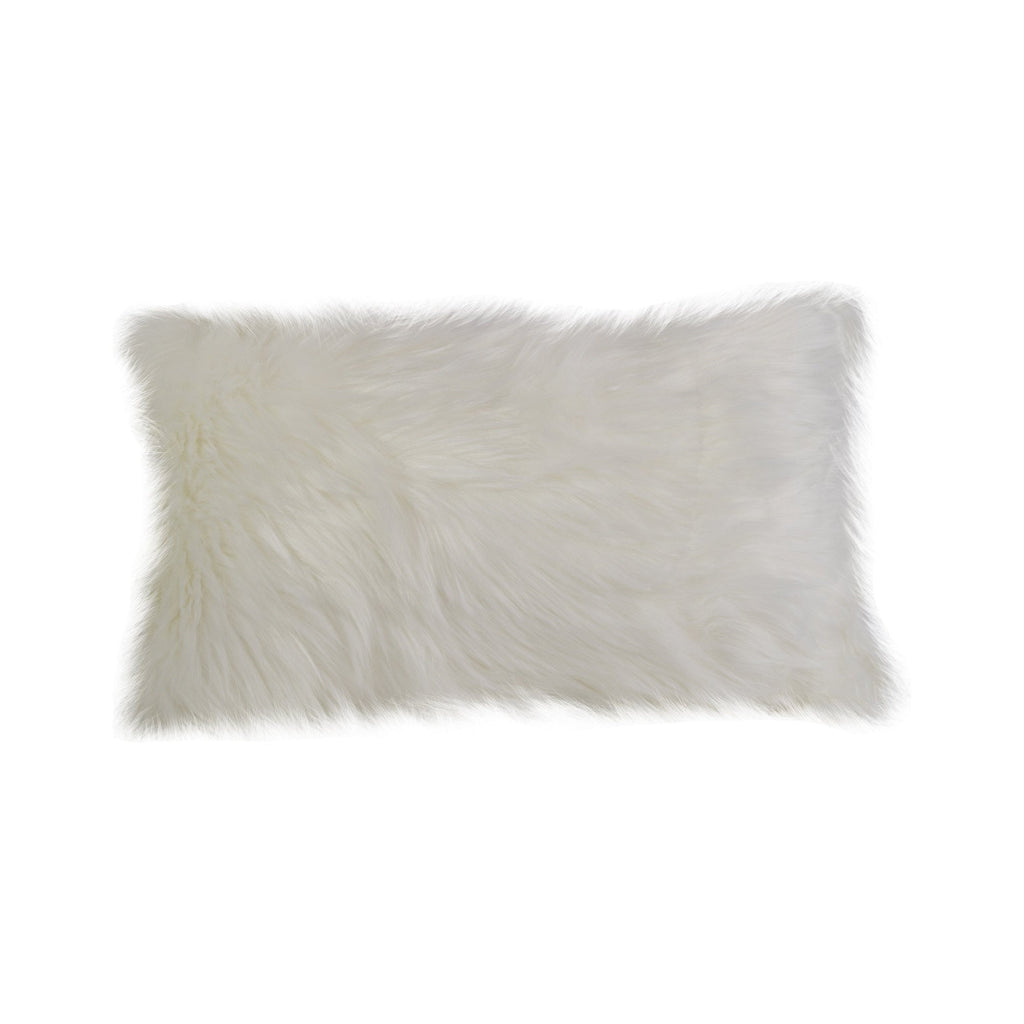 Edinburgh Faux Fur Cushion 2pc