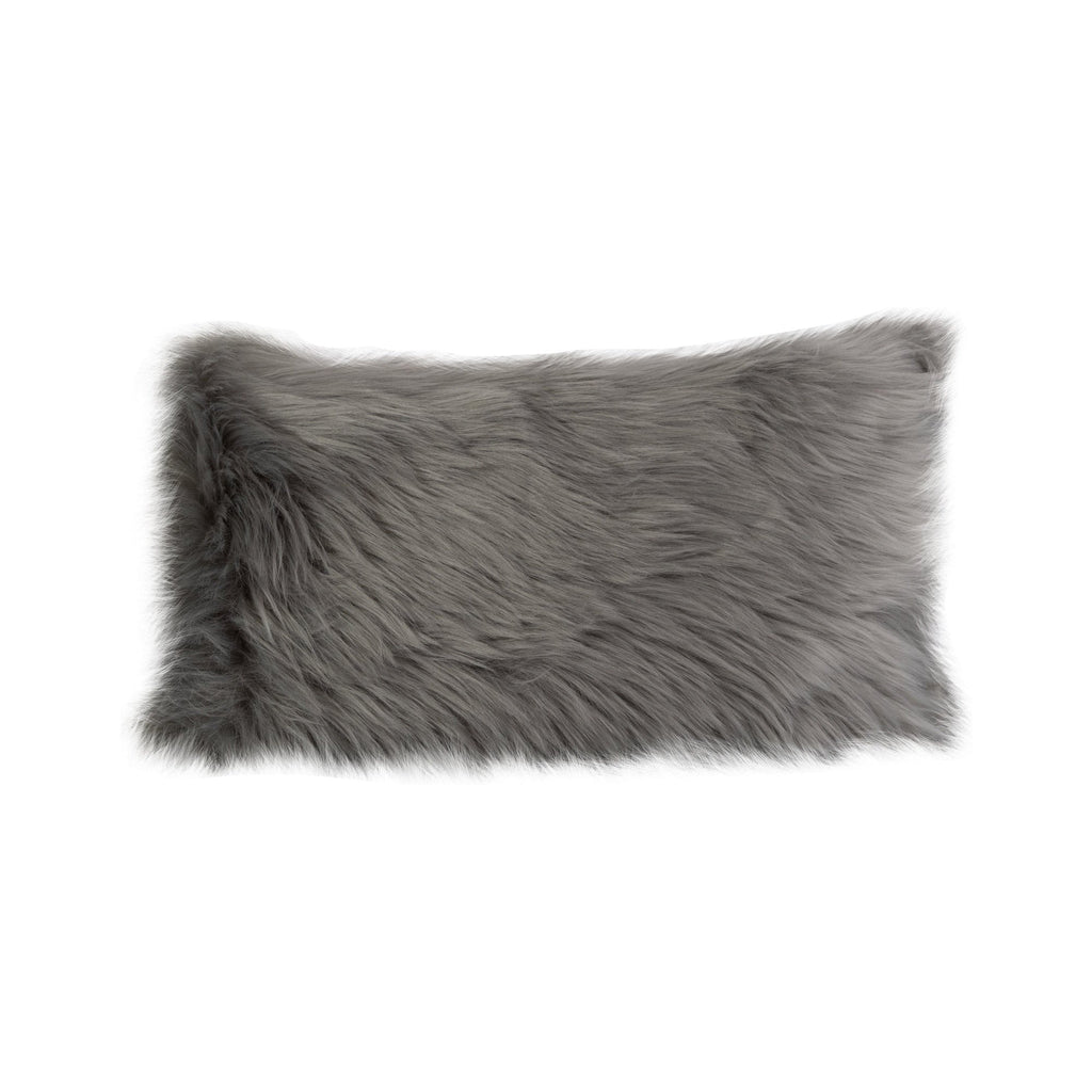 Edinburgh Faux Fur Cushion 2pc