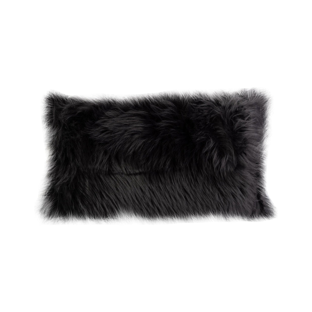 Edinburgh Faux Fur Cushion 2pc