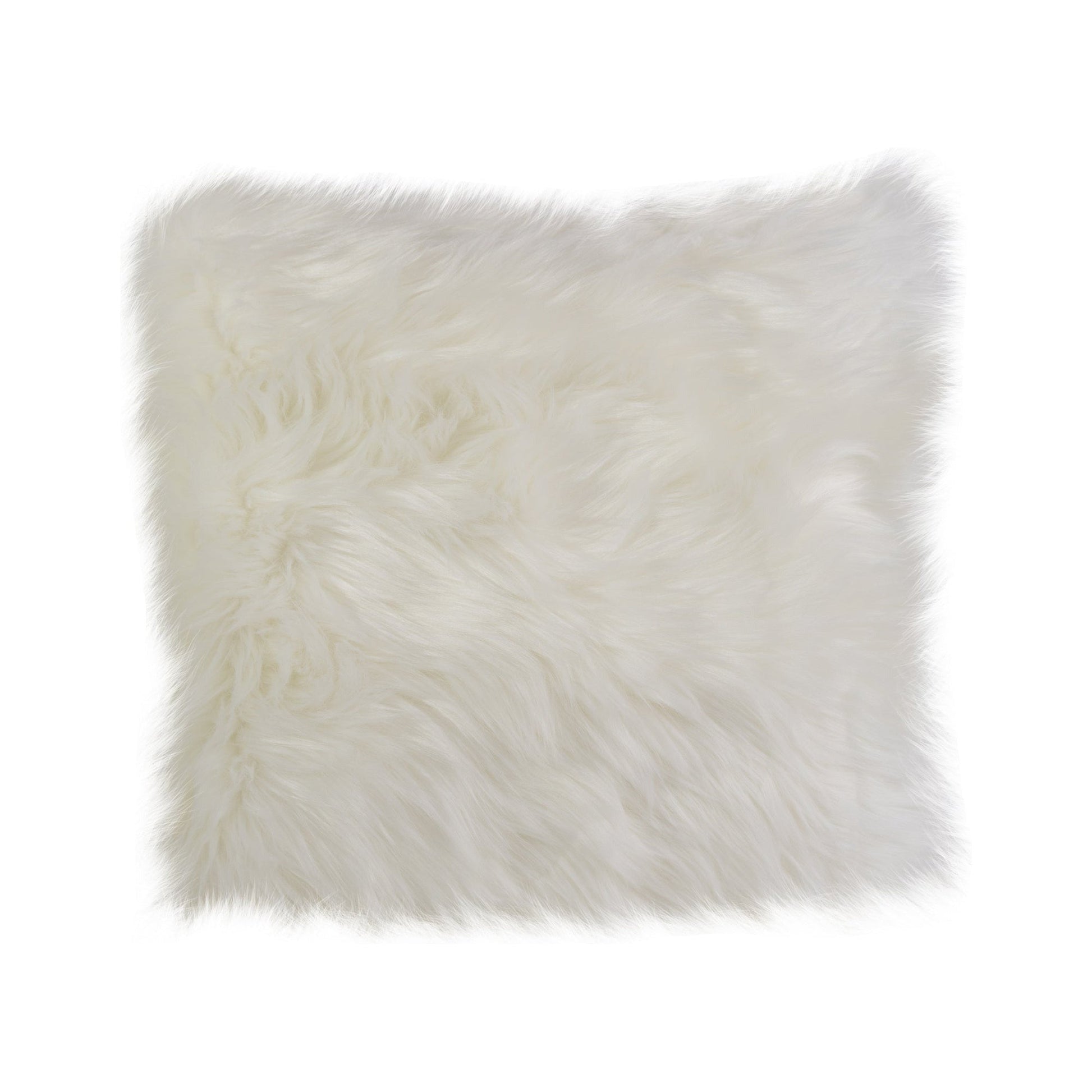 Edinburgh Faux Fur Cushion 2pc