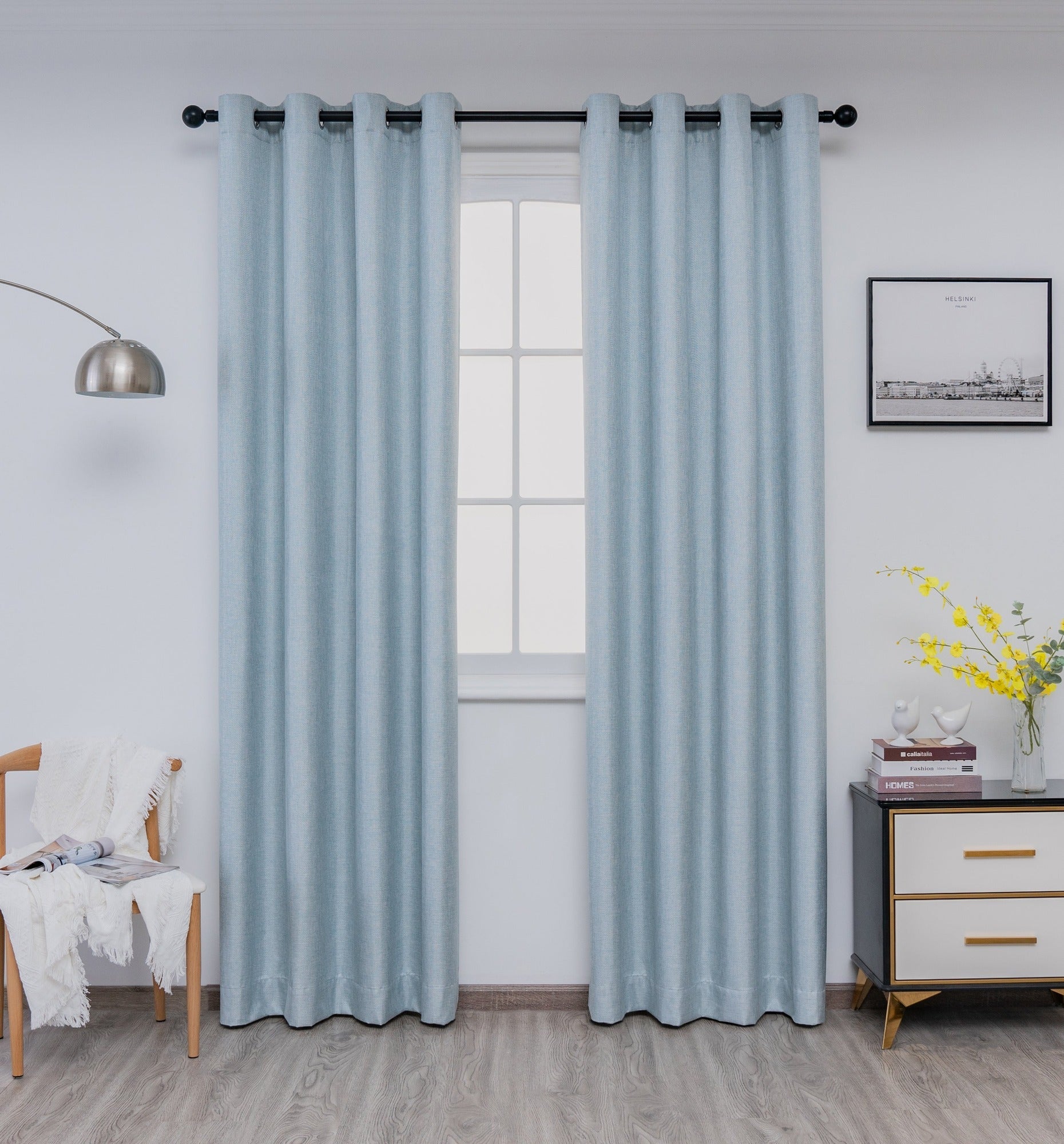 Rideaux occultants Elsa 54"x 96"