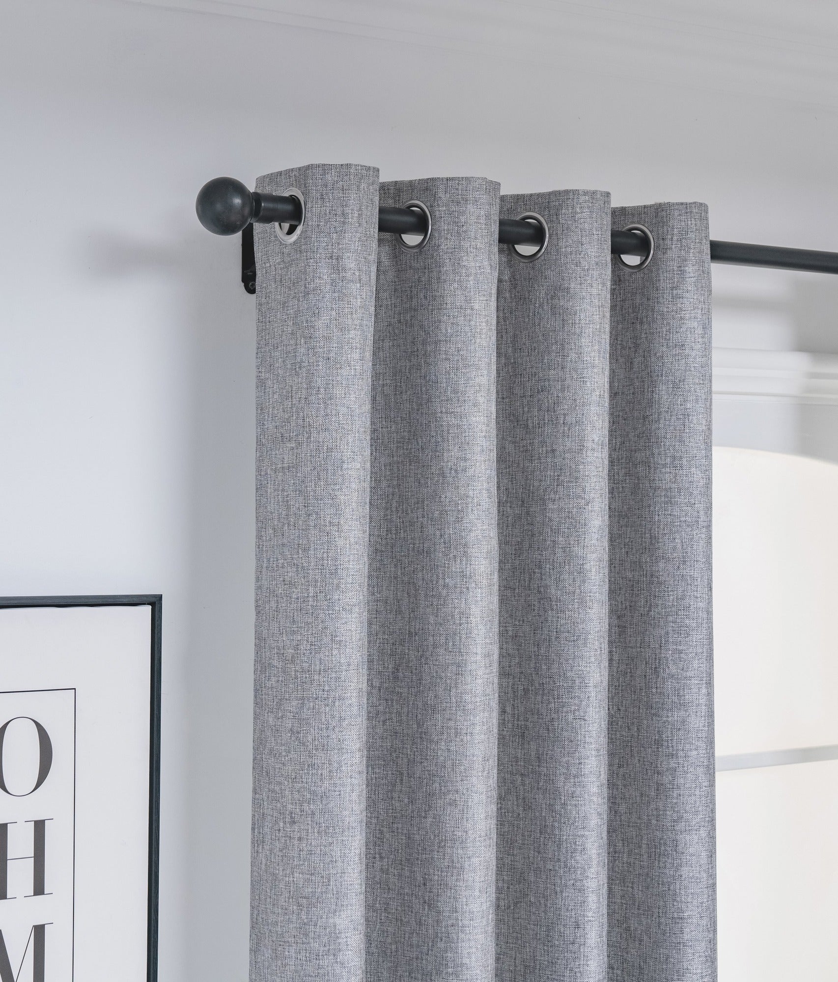 Rideaux occultants Elsa 54"x 96"