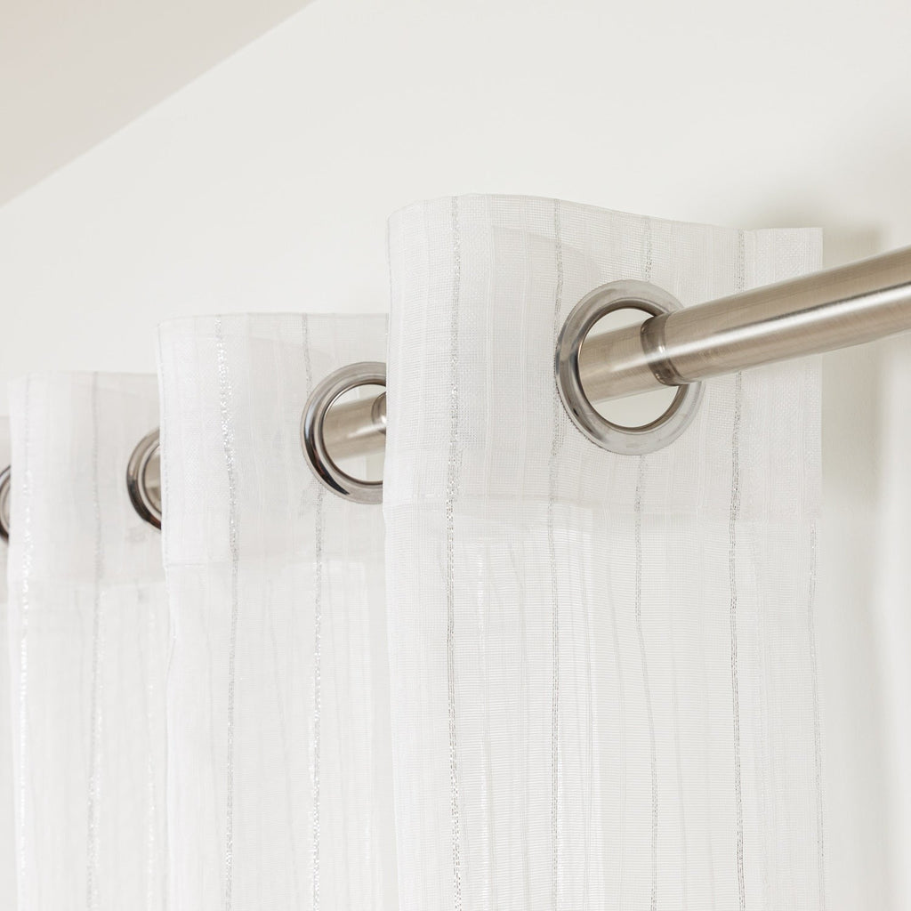 Emily Striped Sheer 2PC