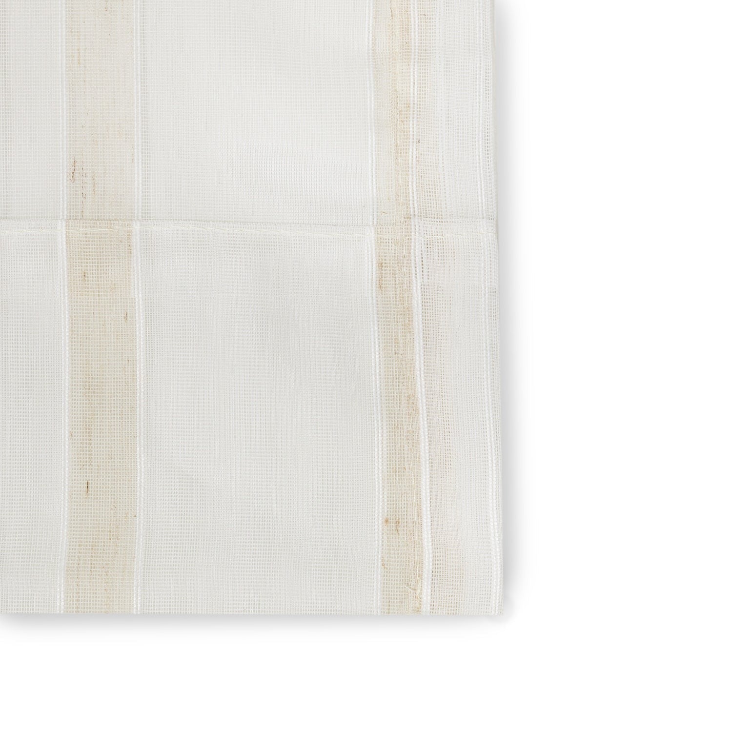 Evelyn Striped Sheer 2PC