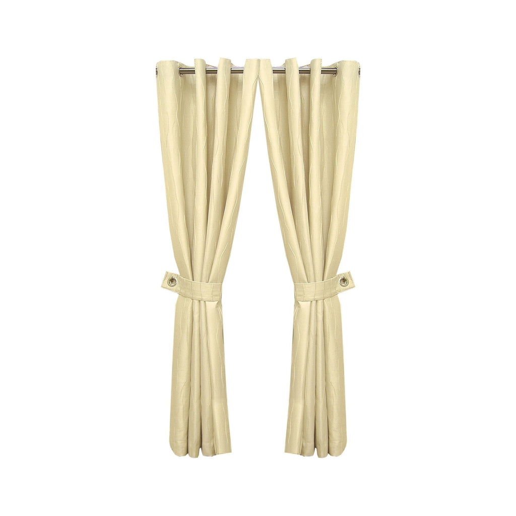 Panneau Flo avec doublure 54"x96"