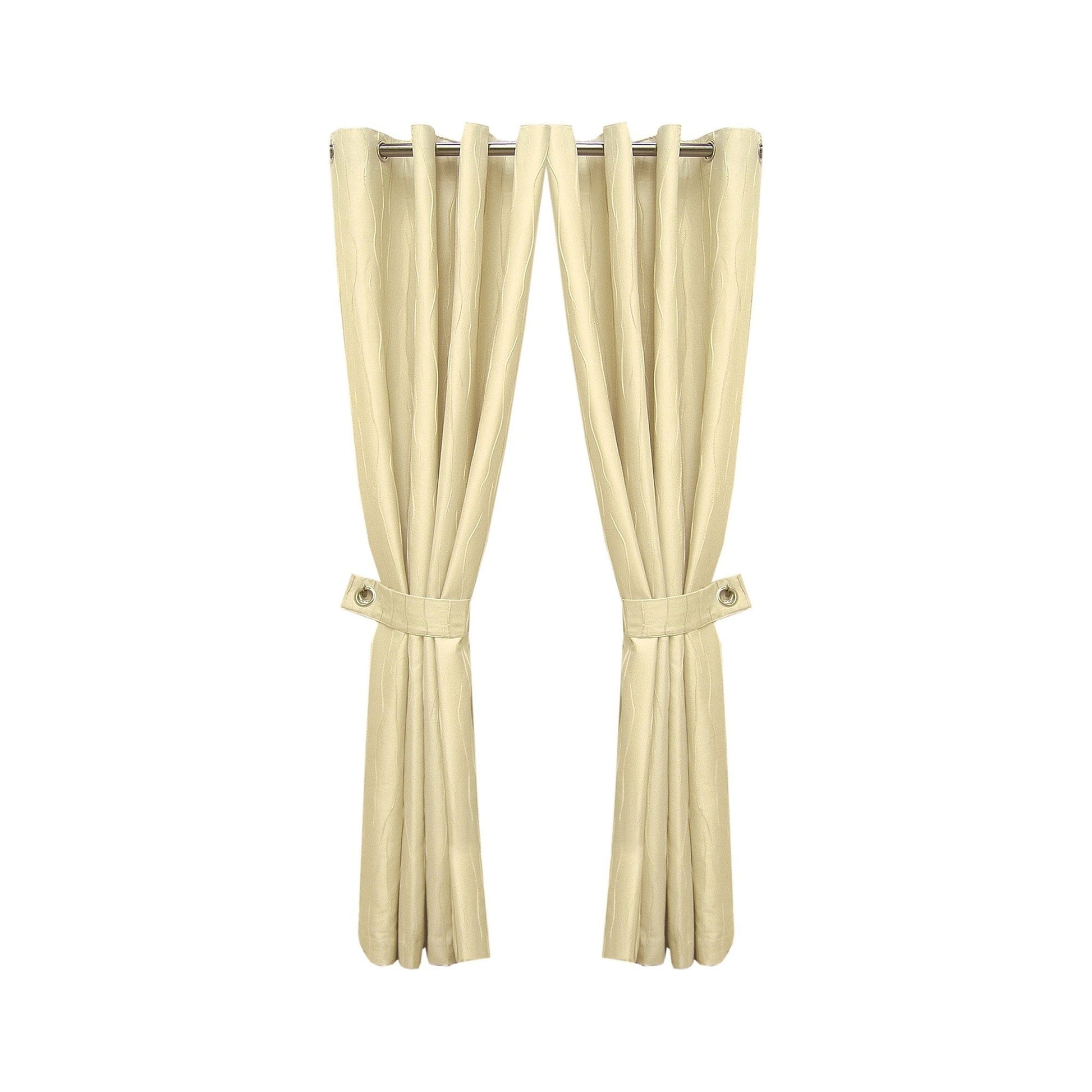 Panneau Flo avec doublure 54"x96"